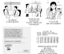 반바지SF만화) 전직시간요원들이 일반사회에 적응못하는 reason