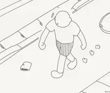 호리데이) 치바현경에게 불가능이란 없는것인가.manhwa