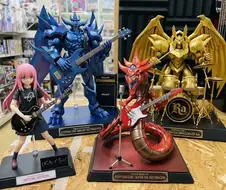 봇치) 강해진 결속밴드