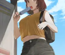 아이스크림 옴뇸뇸