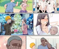 소꼽친구 순애만화