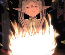 프리렌님의 1XXX번째 생일을 축하하며