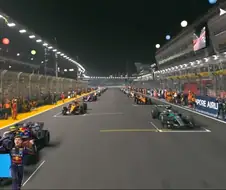F1) 역시 차 들고 뛰는 막스