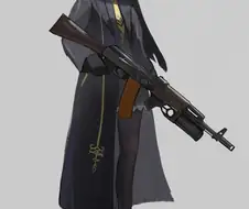 [말딸] 수상하게 총든 짤이 많은 말딸