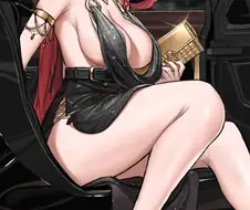 벽람) 짤녀 찌찌크고 꼴리면 자러간다.manga