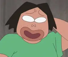 짱구 오수 숫자가 일본은 다르다고 해서 신기했는데