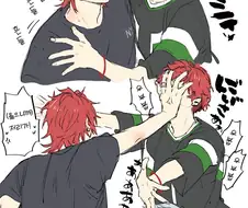 찐호모)우애깊은 형제 manga