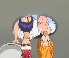 블리치]전구 대용으로 사용했습니다