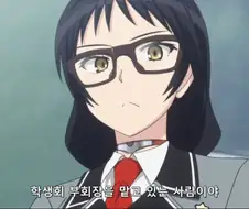 생긴것은 얌전해보였던 미소녀