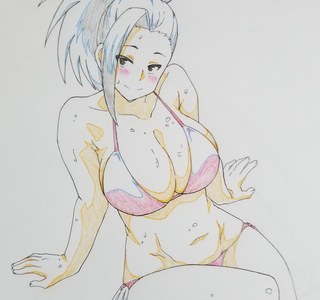 고1 여고생의 몸매수준.manga