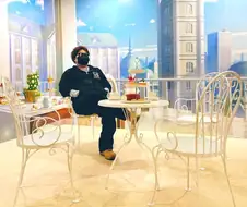 블루아카) 턱선생 실물