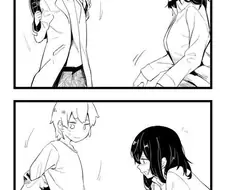 연하의 남자아이를 꼬시려는.manhwa