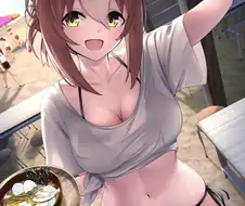 말딸) 바다의 집 파인 모션