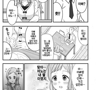 @)P가 갑자기 딸이 3명 생기는.manhwa