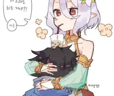 [프리코네] 콧코로의 타피오카 챌린지.manhwa