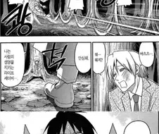하야테처럼)완전판에서 팬들이 기대하게만드는것