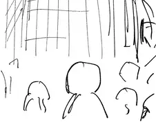 블루아카) 유즈가 각성하는 만화.manga