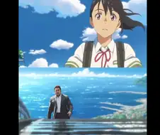 스즈메의 문단속 국내 리메이크.manga