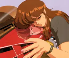 버블검 크라이시스 - 상처투성이의 Wild