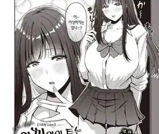 아들을 위해서 다양한 복장을 하는 엄마 만화