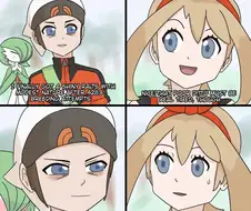 포켓몬) 가디안 ㄱㅂ하는 만화.manga