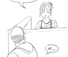 PC방에서 알바하는 누나 Manhwa (약 스압)