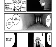 블리치 떡밥일수도 있는데 아무도 신경 안쓰는거