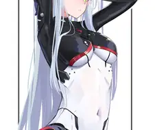 소녀전선)저녁에 보는 매우 꼴리는 짤.manga