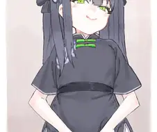 블루아카) 요염한 표정의 슈에린