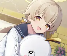 블루아카)야밤에 보는 매우 야한 아이.manga