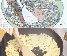 Fate) 어느 애니의 볶음밥