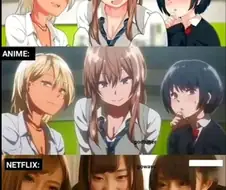 일본 만화, 애니, 넷플릭스