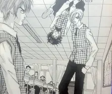 문과와 이과와 예체능을 동시에 죽이는.manhwa