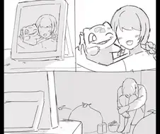 메타몽 .manwha