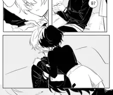 젠레스존제로绝区零) "오빠라면... 괜찮겠지...?".manhwa