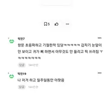 병원에서도 만연한 남여차별