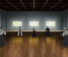 블리치) 어떻게 다섯명중에 살아있는 사람이 한명뿐...