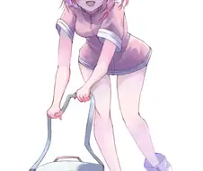 블루아카)애정 하나는 차고 넘치는 학생.manga