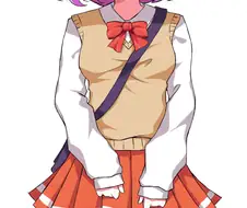 [메이플] 여학생 루시드