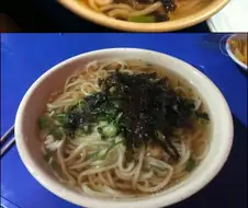 가락국수는 우동과 다른 이유.jpg