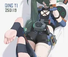(젠레스)적당한 슬랜더 몸매