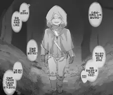 스승에게 거리두기 당해서 슬픈 제자.manhwa