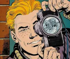 여장주의)시대를 앞서간 만화 슈퍼맨