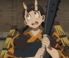 던전밥) 설레는 허벅지 굵기