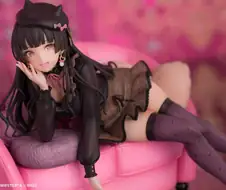 @,후방) 미쳐버린 후유코 피규어.manga