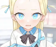 블루아카)전혀 야하지 않은 아이 대표.manga