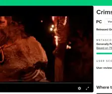 붉은사막 점수 떴냐?