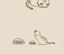 개와 고양이.manhwa