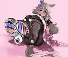 [말딸] 할머니 냄새나요