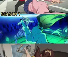 단다단) 시원한 발차기